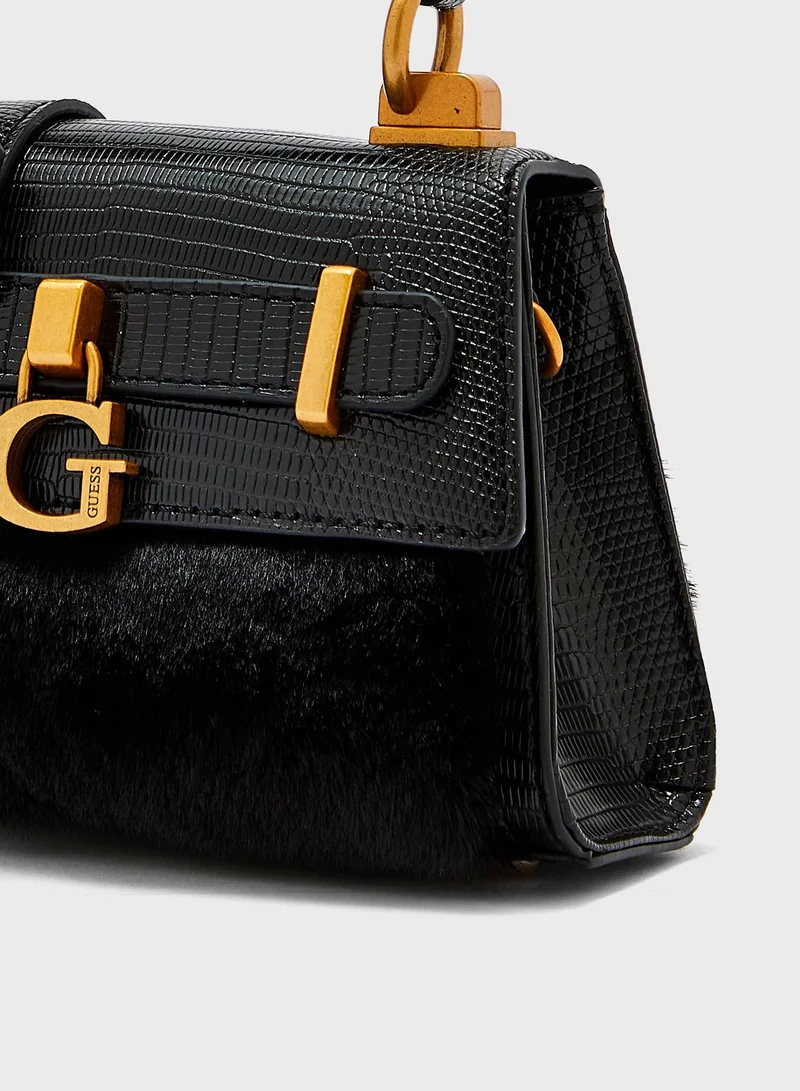GUESS Bergen Satchel