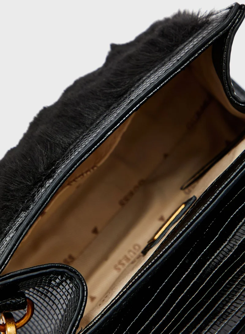 GUESS Bergen Satchel