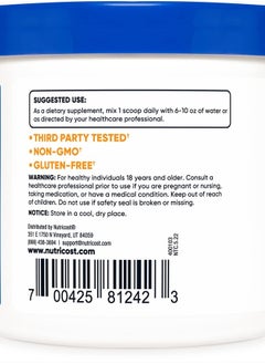 Nutricost L-Carnitine Tartrate Powder 100 Grams - 1 Gram per Serving  - Image 3