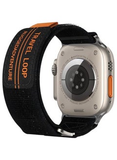 Functional Fit Designed Sport Trail Loop Band Compatible With Apple Watch 49mm, 45mm, 44mm, 42mm, Adjustable Strap Compatible With Apple Watch Ultra And Ultra 2, Series 3,4,5,6,7,8