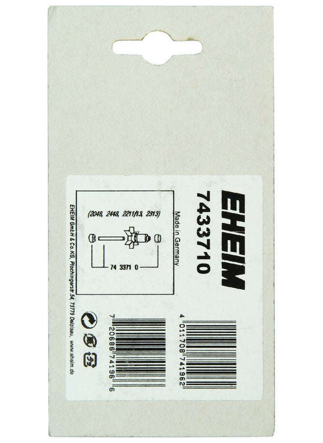 إيهيم مجموعة محاور Eheim AEH7433710 2211/2213 للحيوانات الأليفة  - Image 2