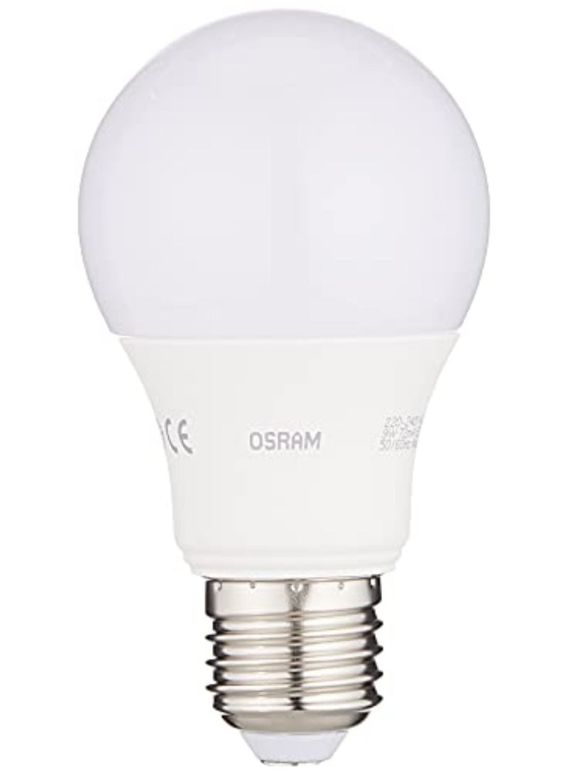 Osram Led Value Classics A (8.5W) Frosted Lamp, Warm White - Pack Of 2, Os-Led-8.5W-Ww-Fs-2Pcs, - Image 2