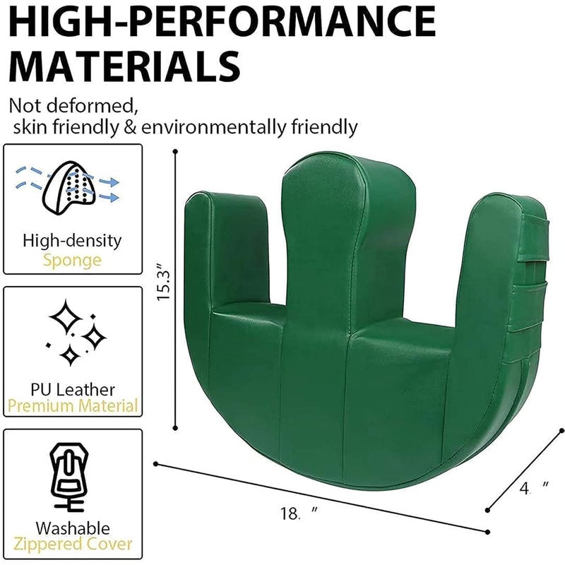 Ndola Ndola BedRidden Patient Turner Leather Waterproof AntiDecubitus Paralyzed Patient Turning Pillow Preventing Muscle Atrophy Nursing Supplies  - Image 4
