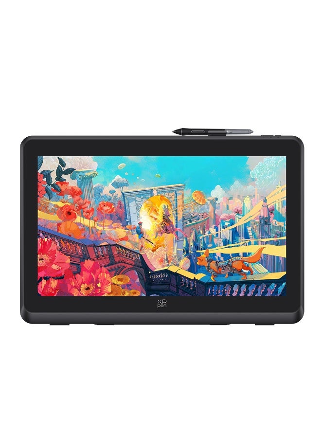 XP-PEN Artist 22 Plus 130% sRGB Drawing Tablet with Screen, 16.7 Million Colors Art Tablet with 16384 Pressure Stylus, Full Laminated, Anti-Glare Display Computer Graphic Tablet (22 inch) - Image 1