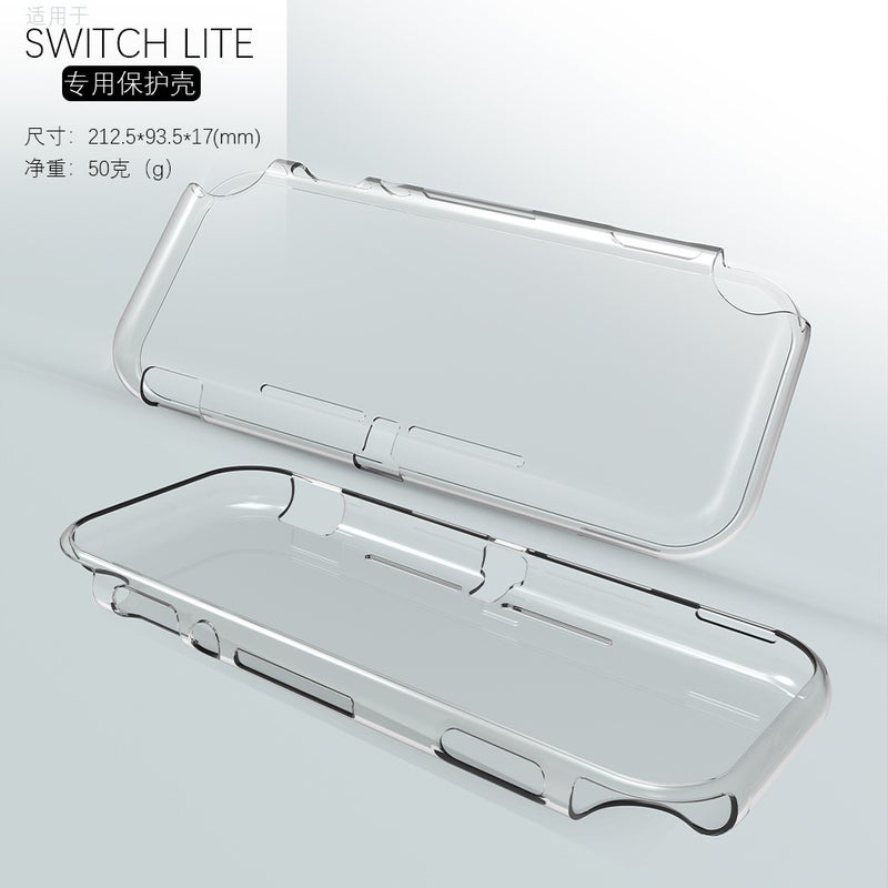 Switch Lite Protective Case For Nintendo Game Machine Switch Lite Case Accessories Protective Case Tpu Soft N - Image 5