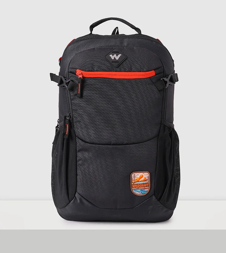 Wildcraft Cargo Pack 35 Exp Wildcraft, Black