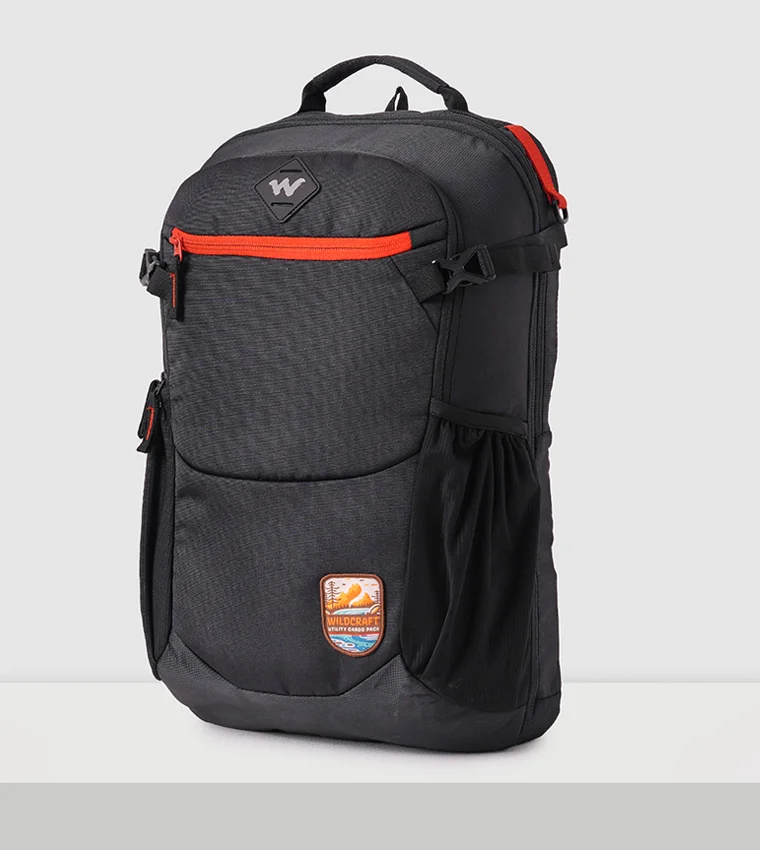 وايلد كرافت حقيبة ظهر وايلد كرافت كارغو  إكسب، أسود