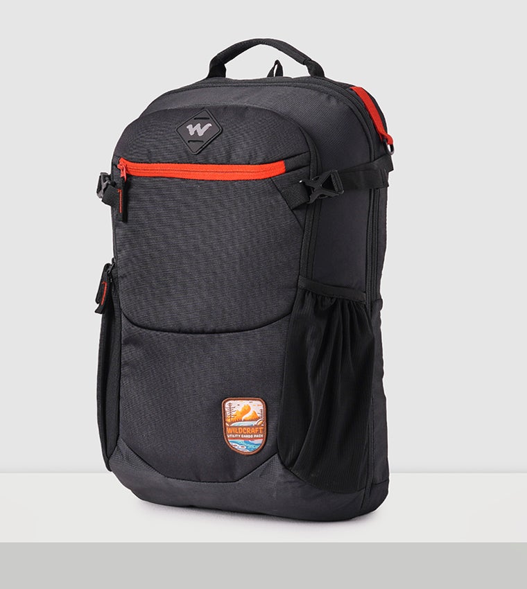 وايلد كرافت حقيبة ظهر وايلد كرافت كارغو  إكسب، أسود - Image 2