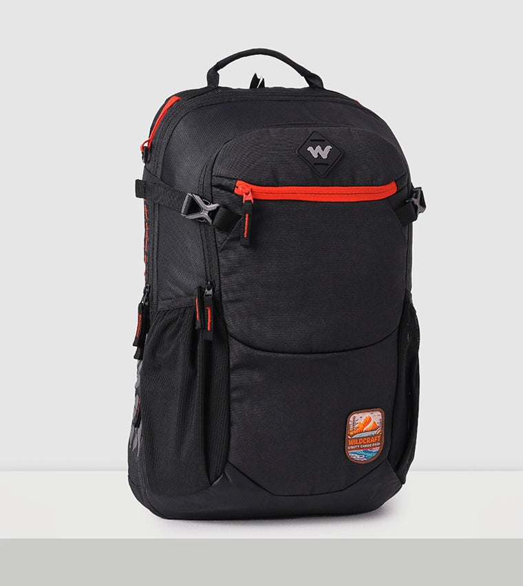 وايلد كرافت حقيبة ظهر وايلد كرافت كارغو  إكسب، أسود - Image 3