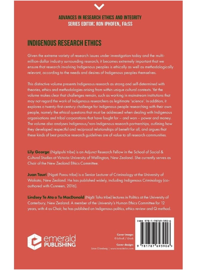 null - Indigenous Research Ethics: Claiming Research Sovereignty Beyond Deficit and the Colonial Legacy - Image 1