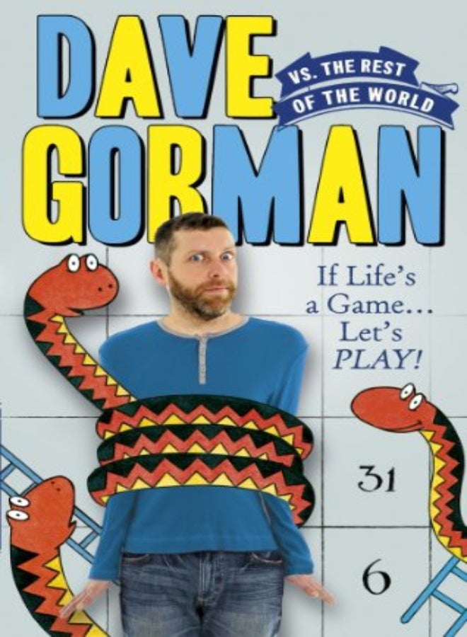 Dave Gorman Vs The Rest Of The World by Dave Gorman Paperback