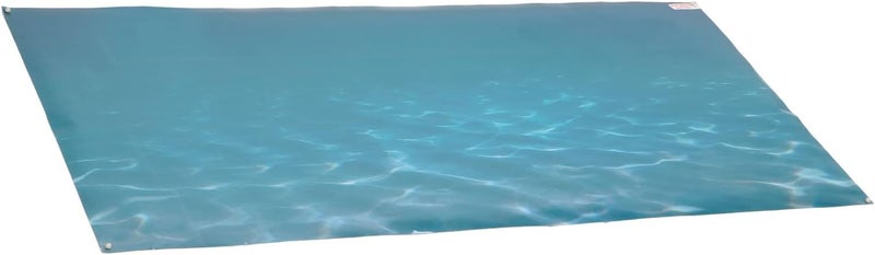 Fish P Walaper for S,Backgrou,Fish Backgker PVC Self Adhesive 3D Sea Pattern Rium P Decoration (61 * 41CM) - Image 4
