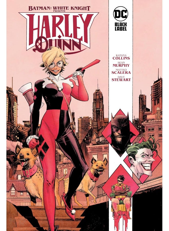 Batman: White Knight Presents: Harley Quinn