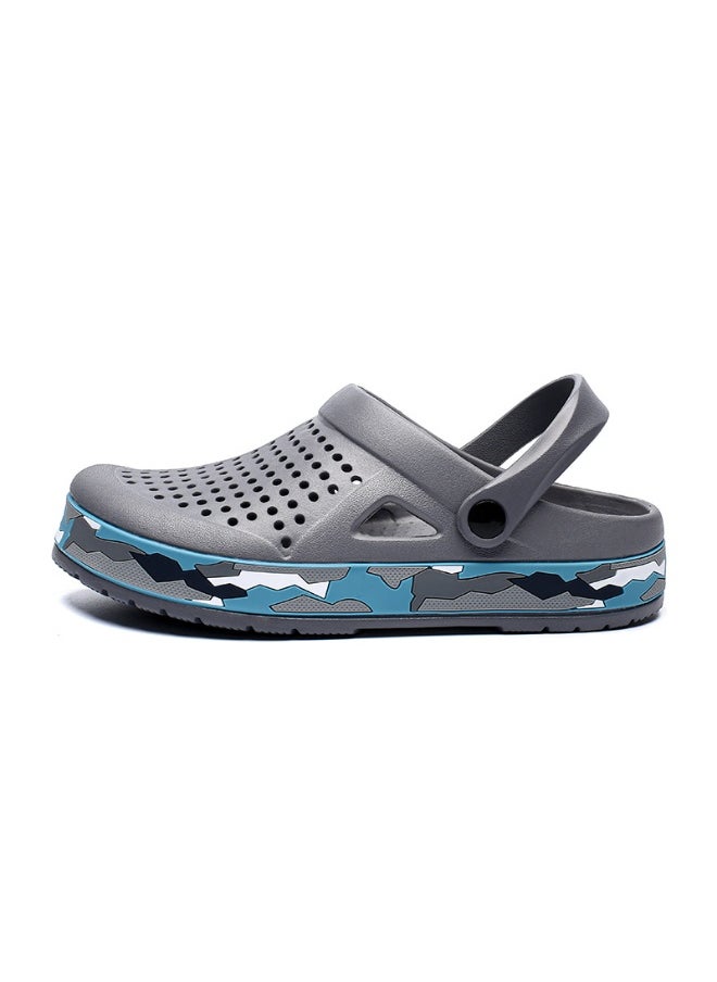 NIBEMINENT Fashion Summer Casual Sandals for Men & Women Non-Slip Anti-Odor Wear-Resistant Thick Sole Outdoor Sports Shoes  Beach Slippers  - Image 1