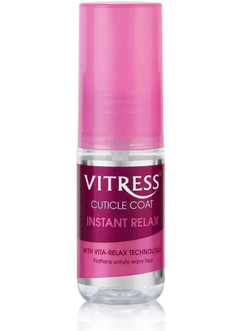 VITRESS Hair Cuticle Coat Instant Relax, 30 ml - Image 1