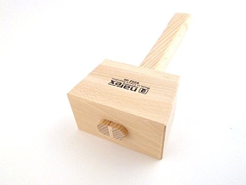 Narex 460 gram 16 oz Beech Wood Carving Mallet - Image 2