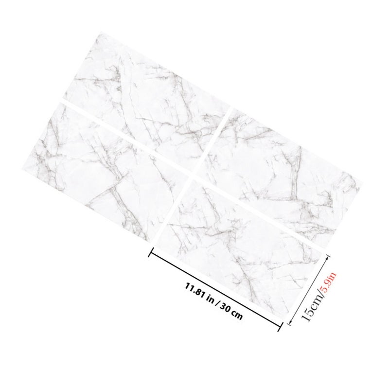 Easy Installation Wall Tiles, Peel and Stick Stickers for Enhancing Any Clean Surface Area - Image 2