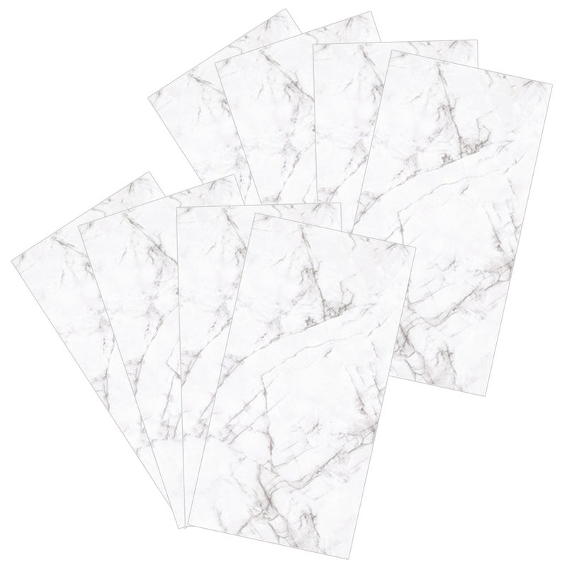 Easy Installation Wall Tiles, Peel and Stick Stickers for Enhancing Any Clean Surface Area - Image 4