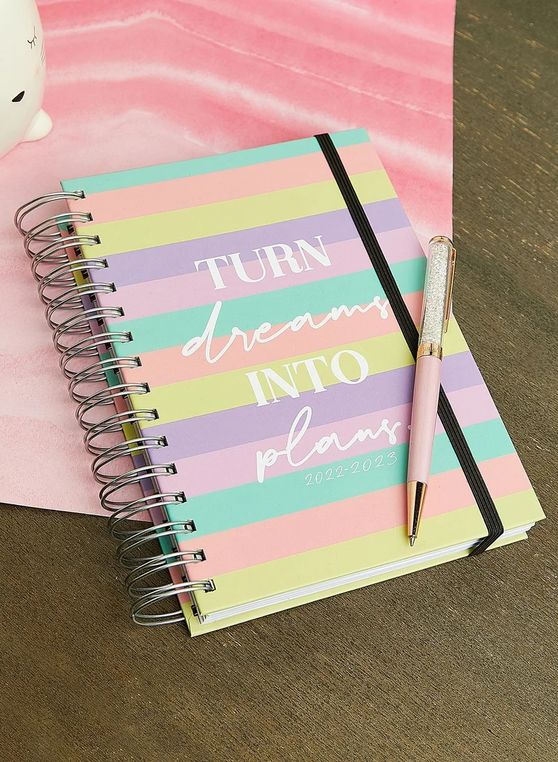 Back to school kit 2022- 2023 Annual Planner