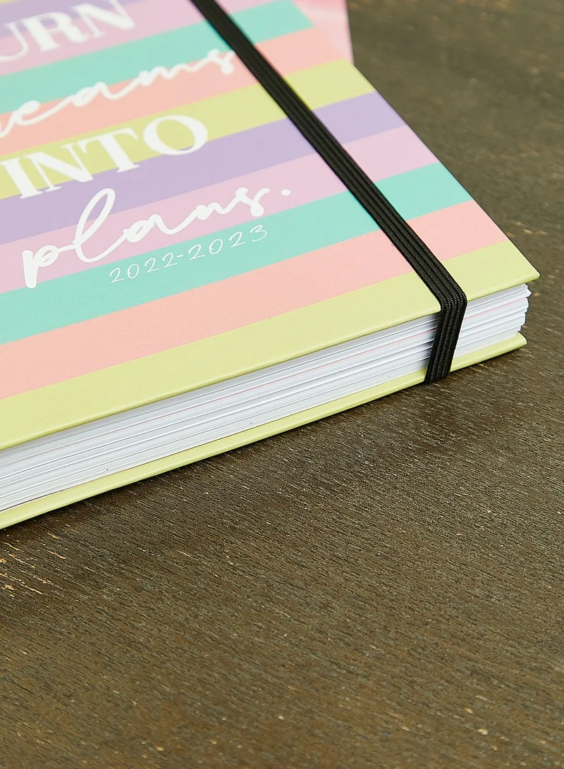 Back to school kit 2022- 2023 Annual Planner