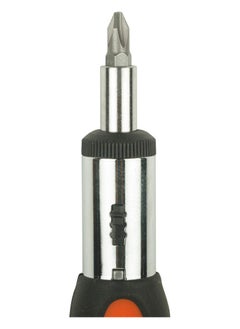 BLACK+DECKER Black+Decker multi use screwdriver set with ten pieces of different sizes - BDHT68127  - Image 5
