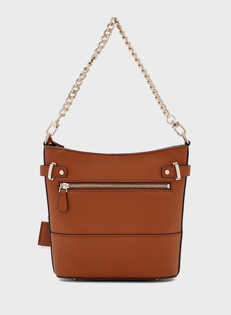 GUESS Silvye Bucket - Image 2