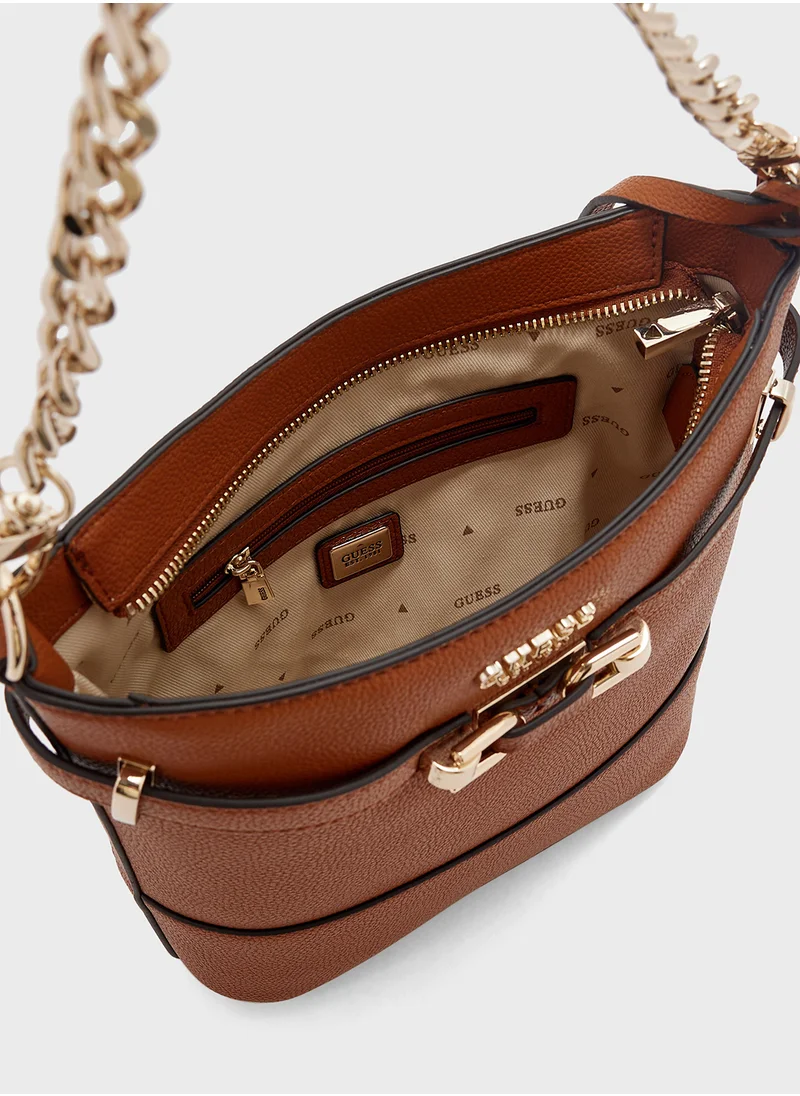 GUESS Silvye Bucket