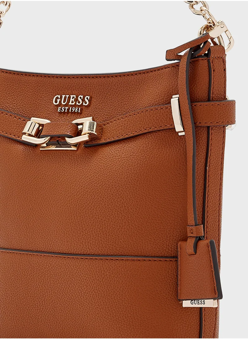 GUESS Silvye Bucket