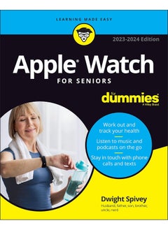 Apple Watch For Seniors For Dummies 