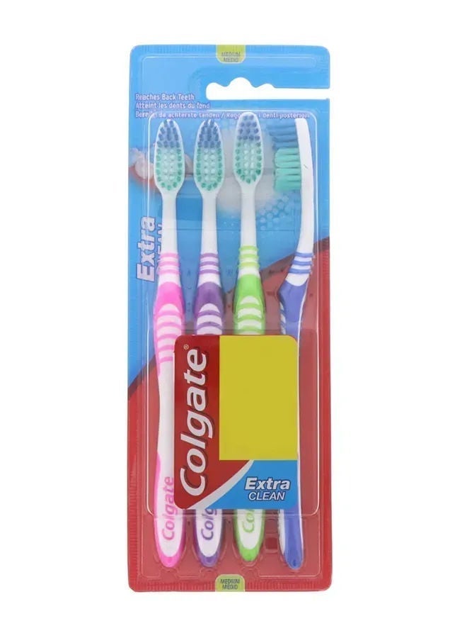 Colgate Extra Clean Toothbrush, M