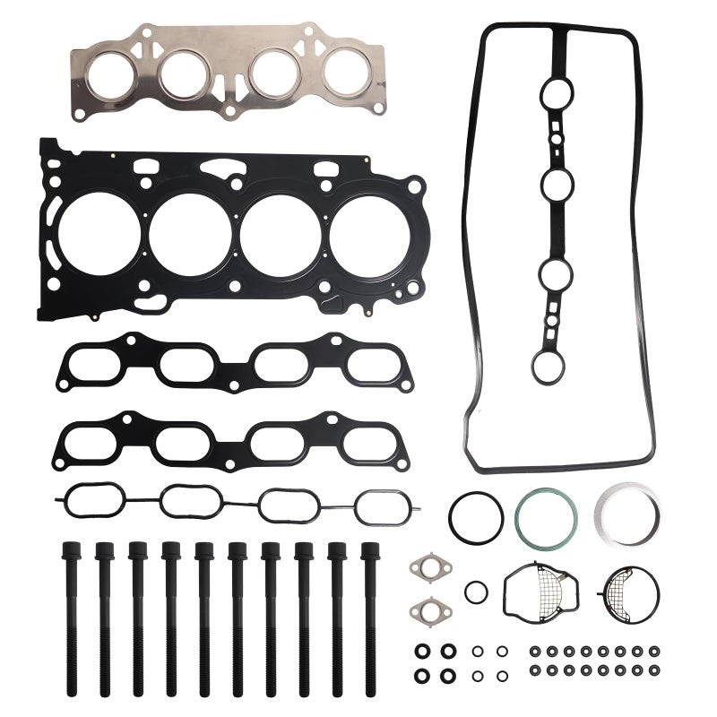 Head Gasket Bolts Set Fit for Toyota Camry Corolla RAV4 Solara Highlander Matrix for xB tC for HS250h 2004 2005 2006 2007 2008 2009 2010 2011 2012 2013 2014 2015 24L 2AZFE OEHS26323PT ES722492