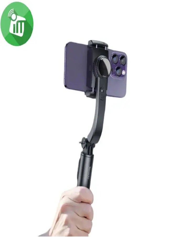 Yesido - SF14 Bluetooth Selfie Stick | Tripod Zoom Handheld Gimbal Foldable Stabilizer Selfie Stick - Image 1