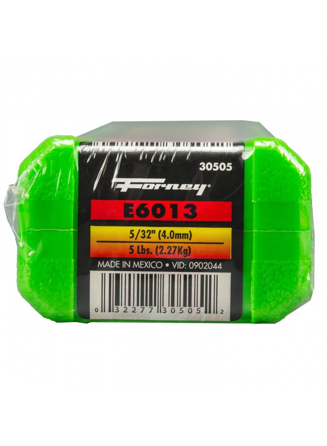 Forney 30505 E6013 Welding Rod, 5/32-Inch, 5-Pound - Image 5