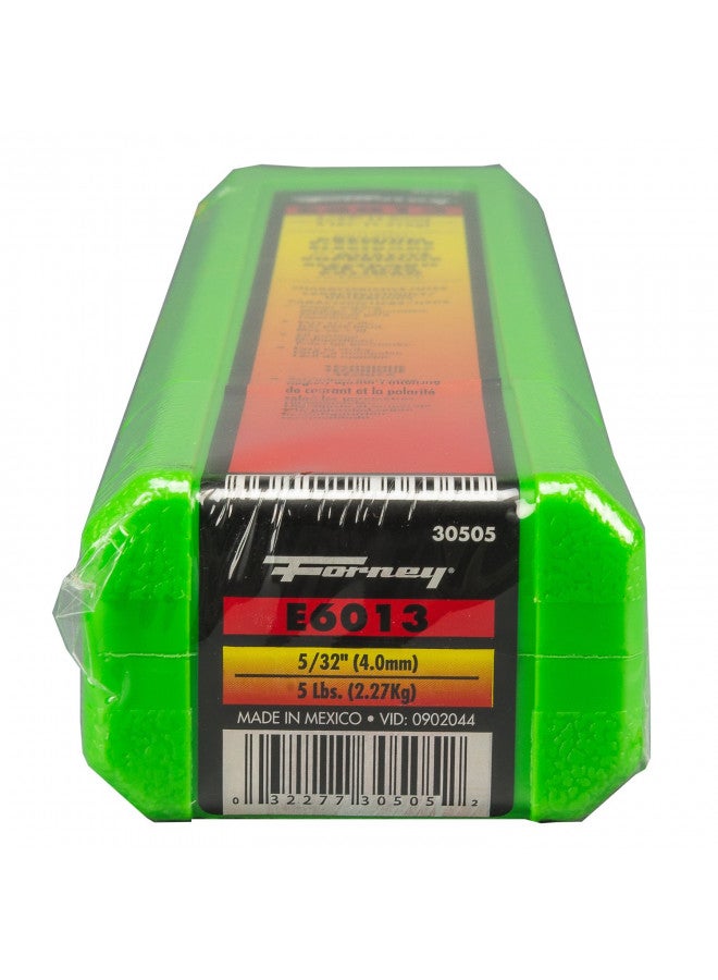 Forney 30505 E6013 Welding Rod, 5/32-Inch, 5-Pound - Image 4