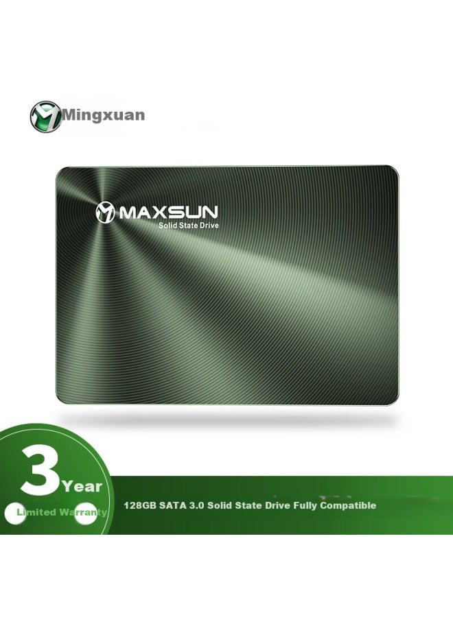 Maxsun 128gb Ssd Sata3.0 Interface 550mb/s Terminator Series - Image 2