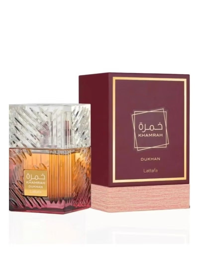 لطافة خمرة دخان 100 مل - Image 1