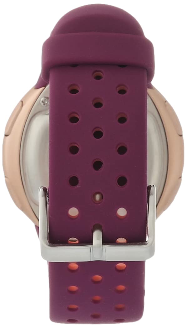 Armitron Sport Unisex Digital Chronograph Silicone Strap Watch, 40/8423 - Image 2