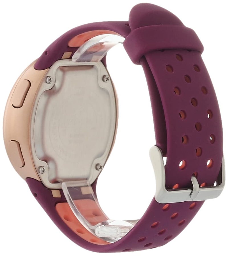 Armitron Sport Unisex Digital Chronograph Silicone Strap Watch, 40/8423 - Image 5