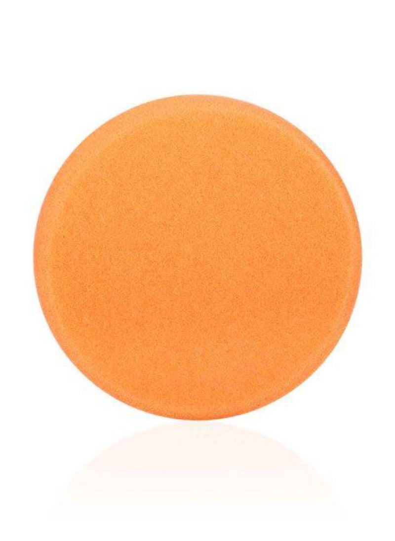 RHINOMOTIVE RHINOMOTIVE - SUPERIOR CUTTING PAD 100MM Long lasting foam Orange  - Image 2