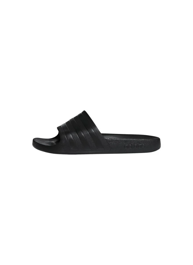 اديداس adidas ADILETTE AQUA Black Swim SLIPPER for Unisex - 4