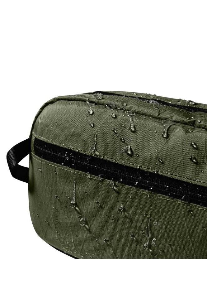 Tomtoc - Aviator-T35 1.5L Sling Bag with RFID Blocking, Crossbody Bag Chest Shoulder Pack for Men and Women, Water-resistant Lightweight Carry Casual Bag for Travel, Daily Use - Image 1