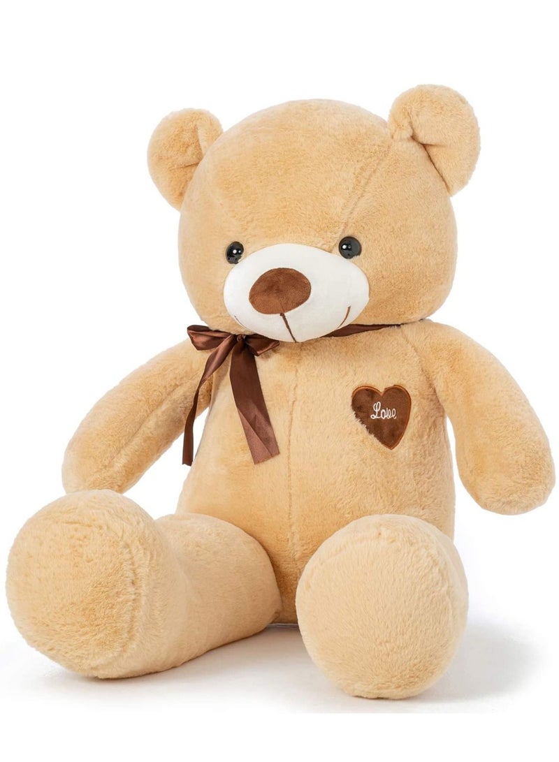 MissTiara Giant Teddy Bear Plush Toy 100 centimeter - Image 1
