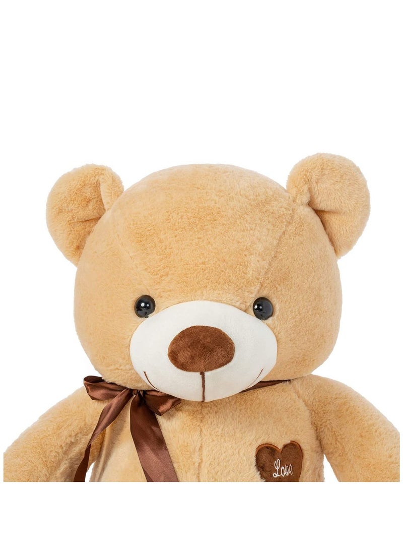 MissTiara Giant Teddy Bear Plush Toy 100 centimeter - Image 2