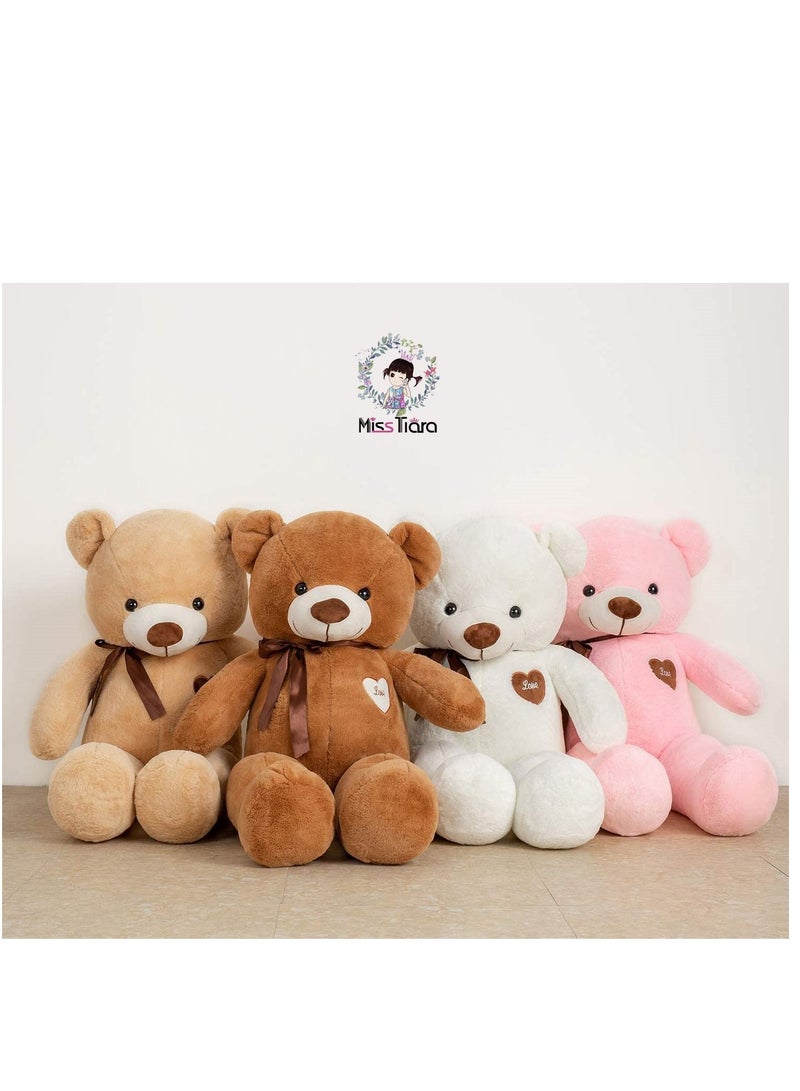 MissTiara Giant Teddy Bear Plush Toy 100 centimeter - Image 5