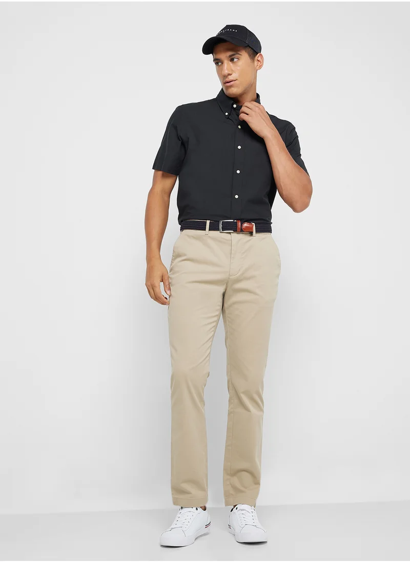 بولو رالف لورين Logo Regular Fit Shirt