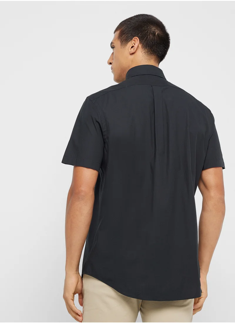 بولو رالف لورين Logo Regular Fit Shirt