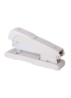 Deli E0316 Stapler – 25 Sheets, Multi-Functional with Staple Remover, White/Blue/Black  - Image 2