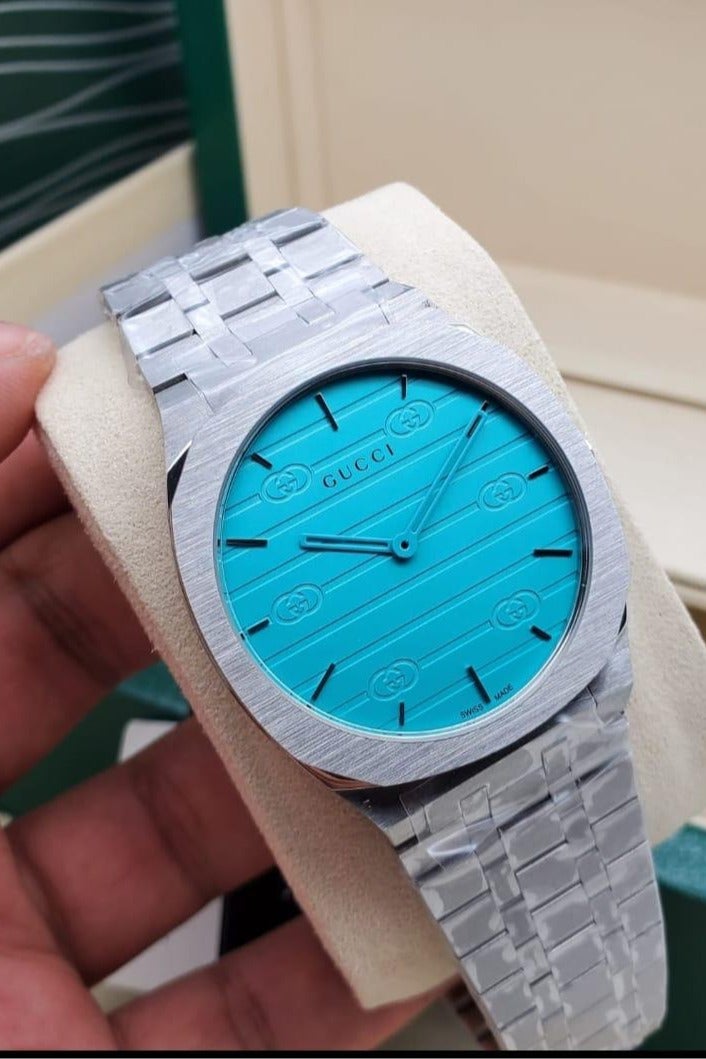 GUCCI The most sought-after Gucci men's watch - Image 1