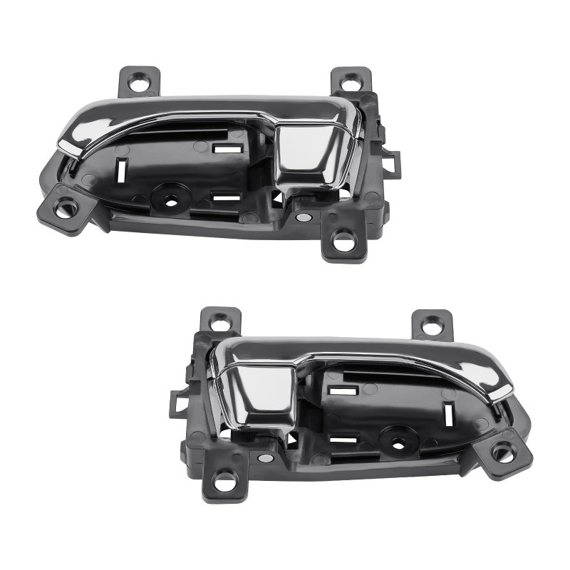 zayody 1 Pair Left Right Inside Door Handle Compatible with Kia Sportage 2011 2012 2013 2014 2015 2016 Replacement for 826203W010 826103W000 826203W000 - Image 3