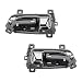 zayody 1 Pair Left Right Inside Door Handle Compatible with Kia Sportage 2011 2012 2013 2014 2015 2016 Replacement for 826203W010 826103W000 826203W000 - Image 2